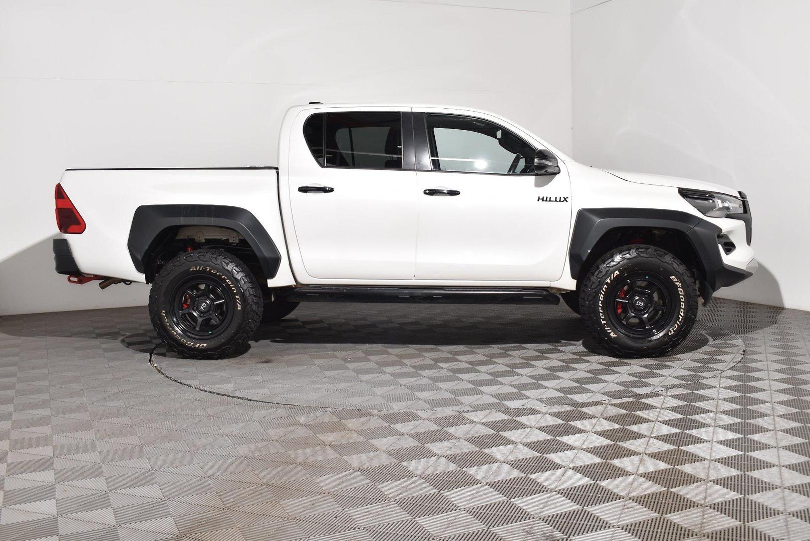 2024 Used Toyota Hilux GUN126R GR Sport Utility