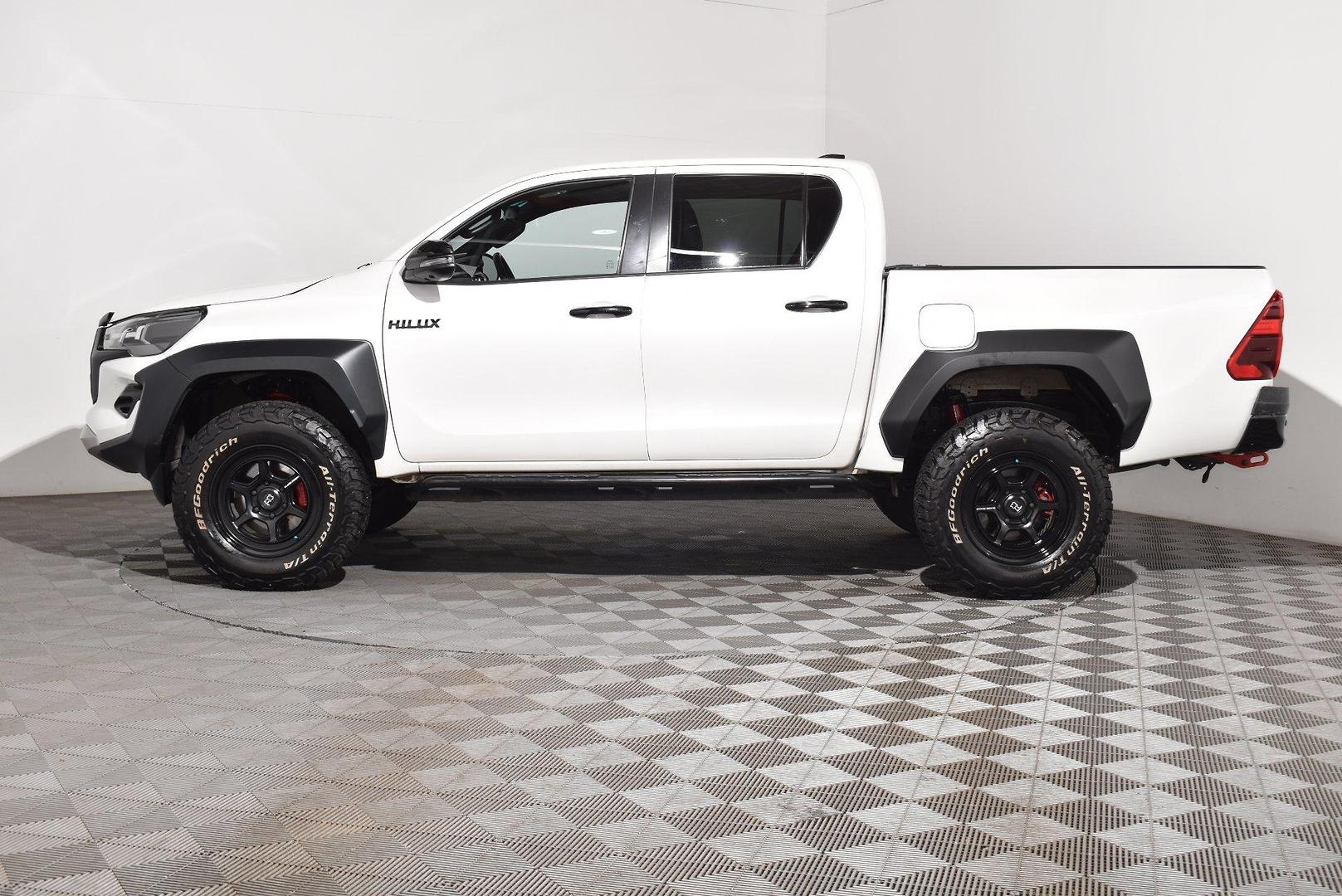 2024 Used Toyota Hilux GUN126R GR Sport Utility