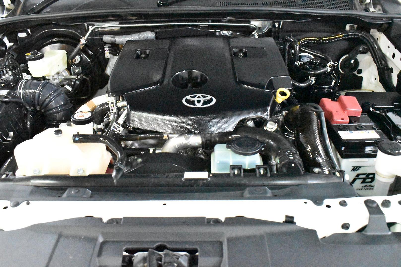 2024 Used Toyota Hilux GUN126R GR Sport Utility
