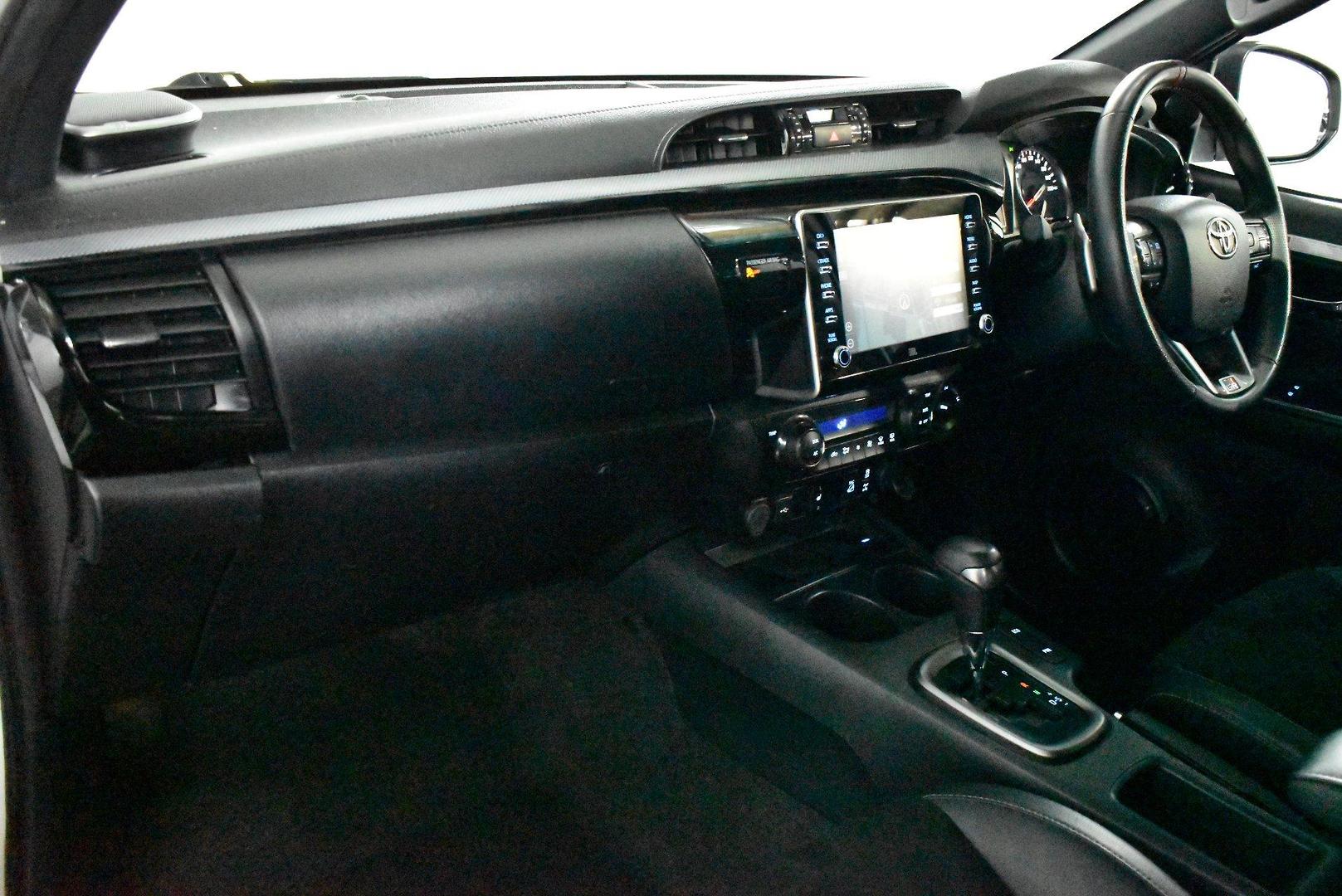 2024 Used Toyota Hilux GUN126R GR Sport Utility