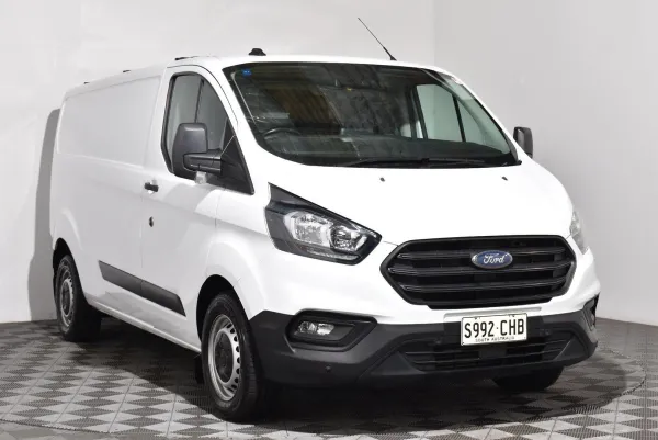 2020 Used Ford Transit Custom VN 340L Van
