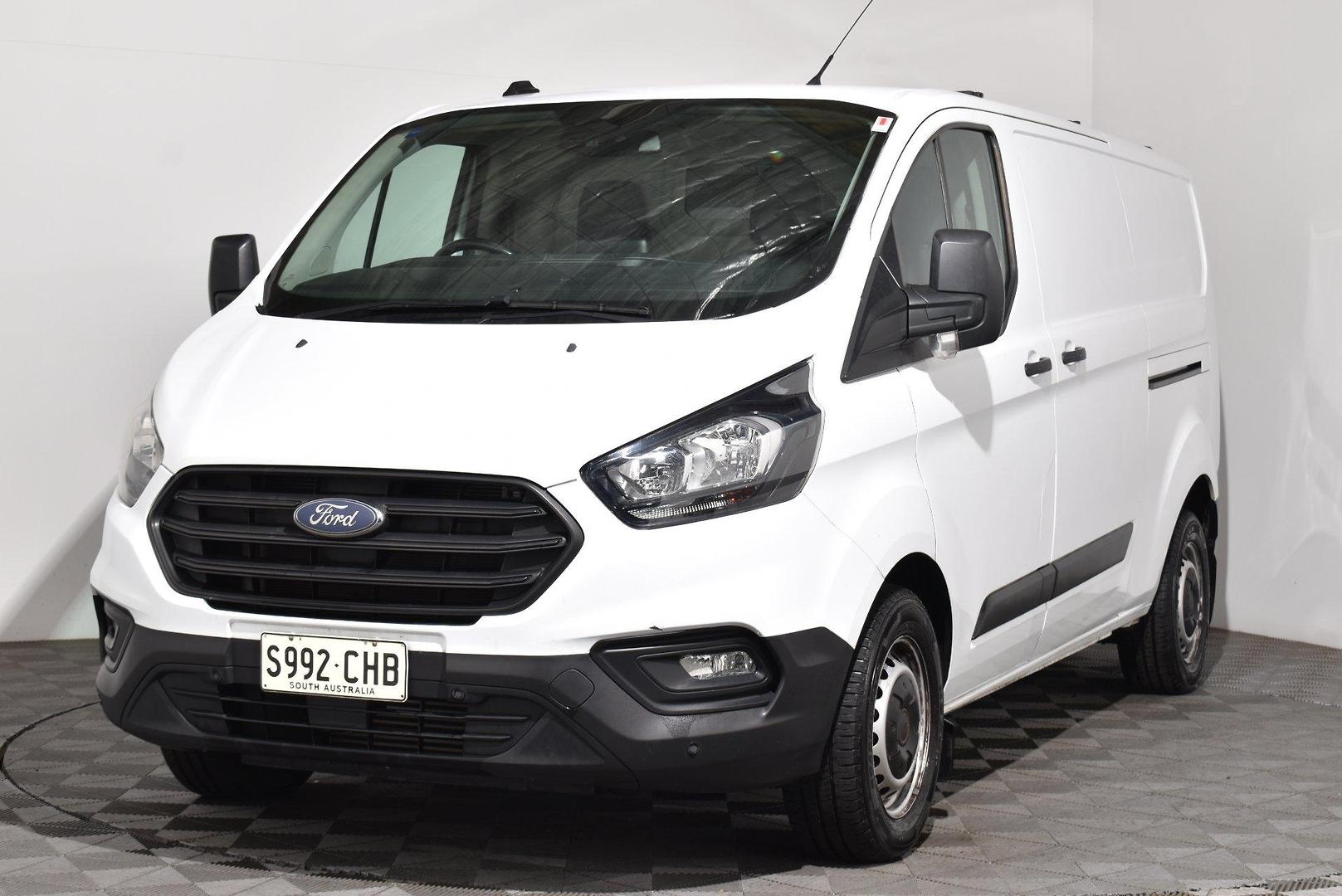 2020 Used Ford Transit Custom VN 340L Van