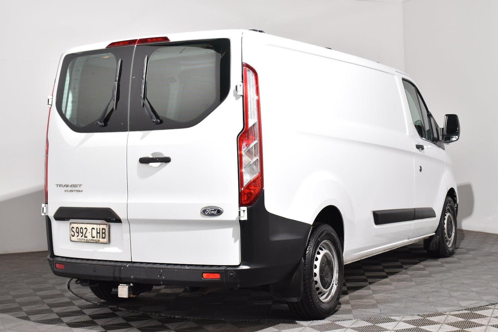 2020 Used Ford Transit Custom VN 340L Van