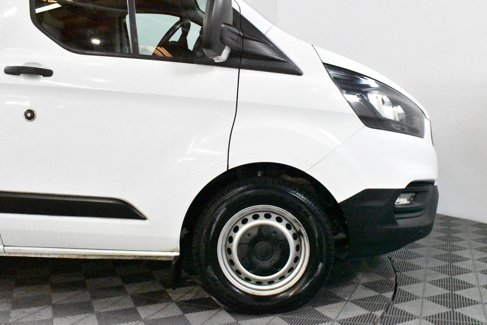 2020 Used Ford Transit Custom VN 340L Van