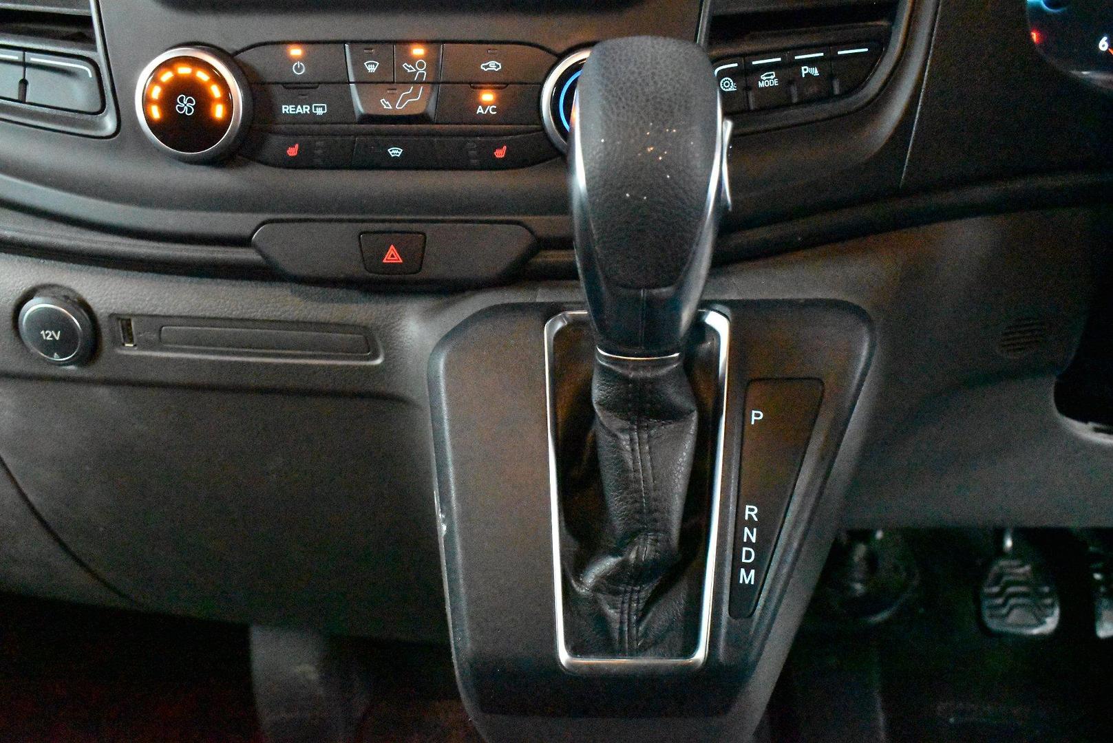 2020 Used Ford Transit Custom VN 340L Van
