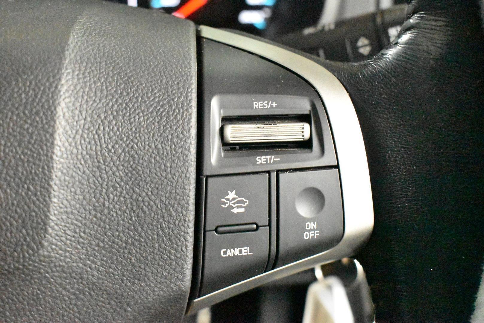 2017 Used Holden Trailblazer RG LTZ SUV