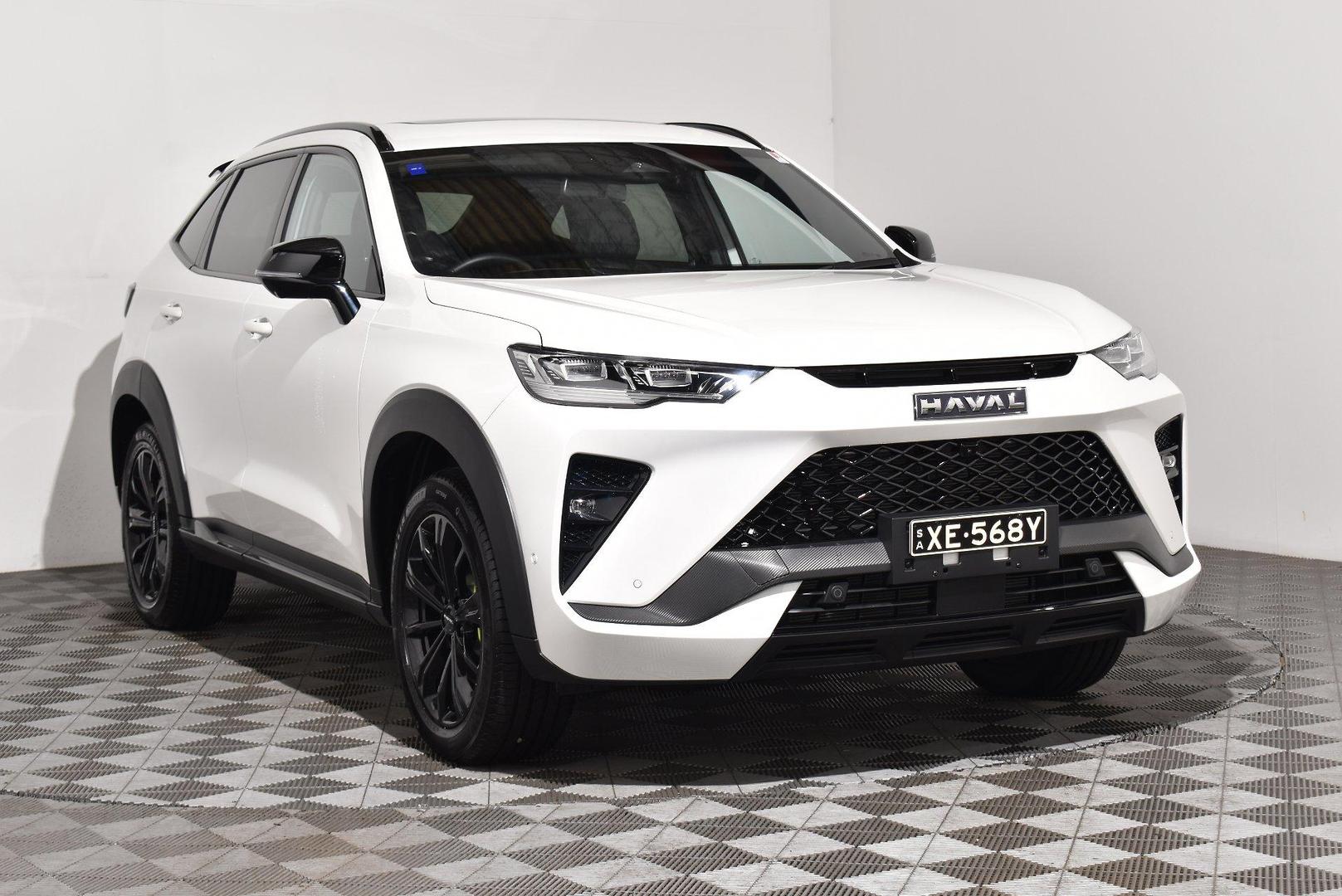 2025 Used GWM Haval H6GT B03 Ultra SUV