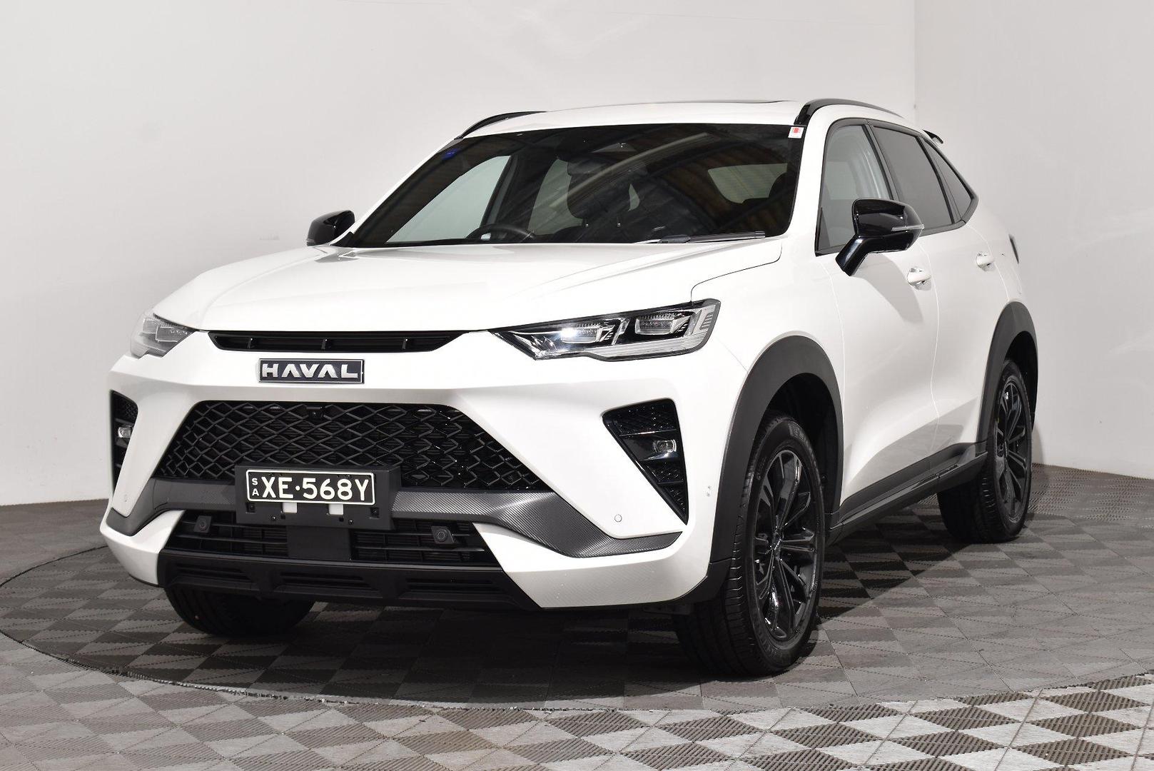 2025 Used GWM Haval H6GT B03 Ultra SUV