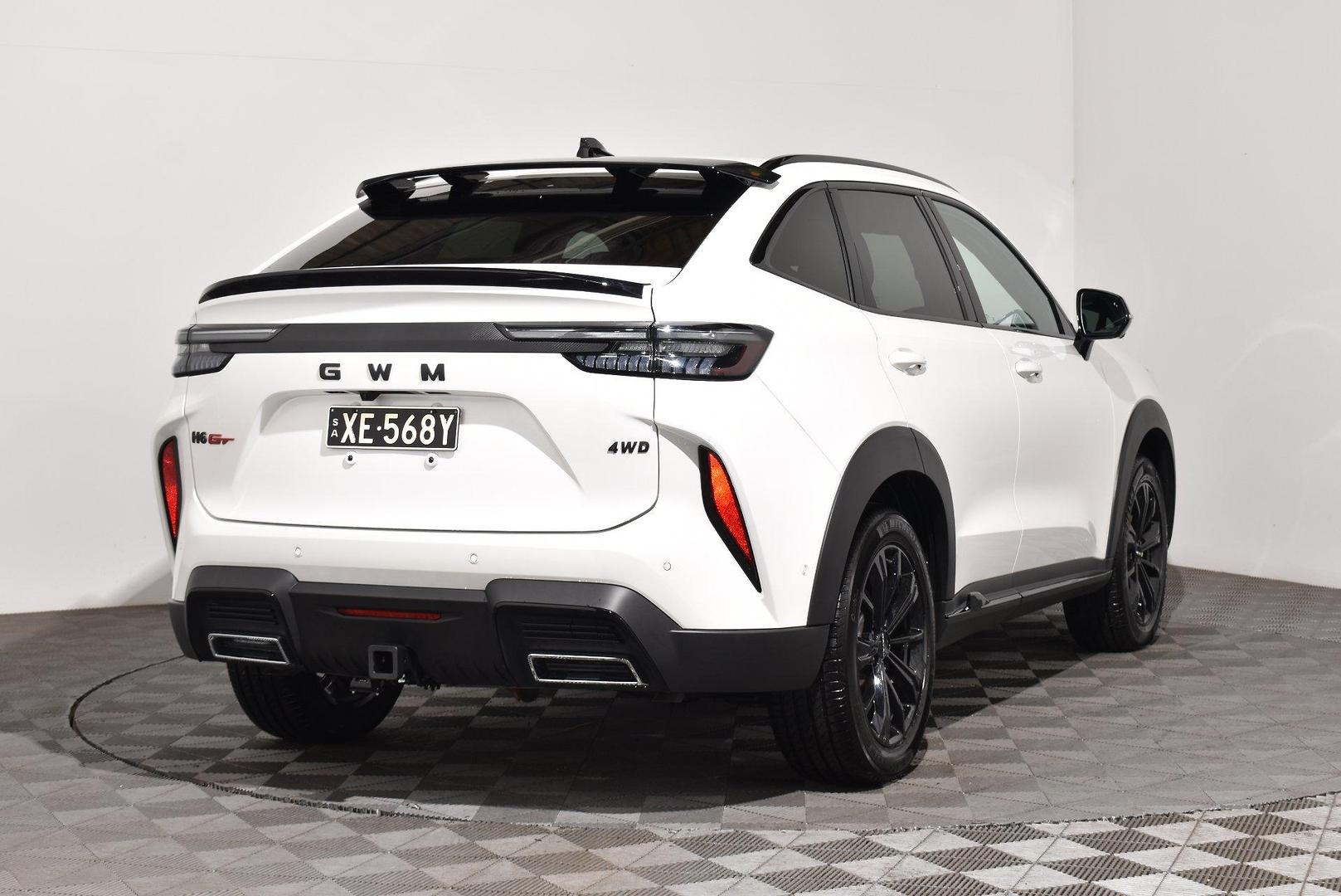 2025 Used GWM Haval H6GT B03 Ultra SUV