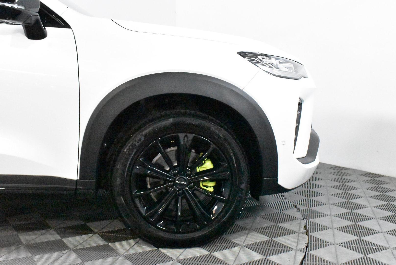 2025 Used GWM Haval H6GT B03 Ultra SUV