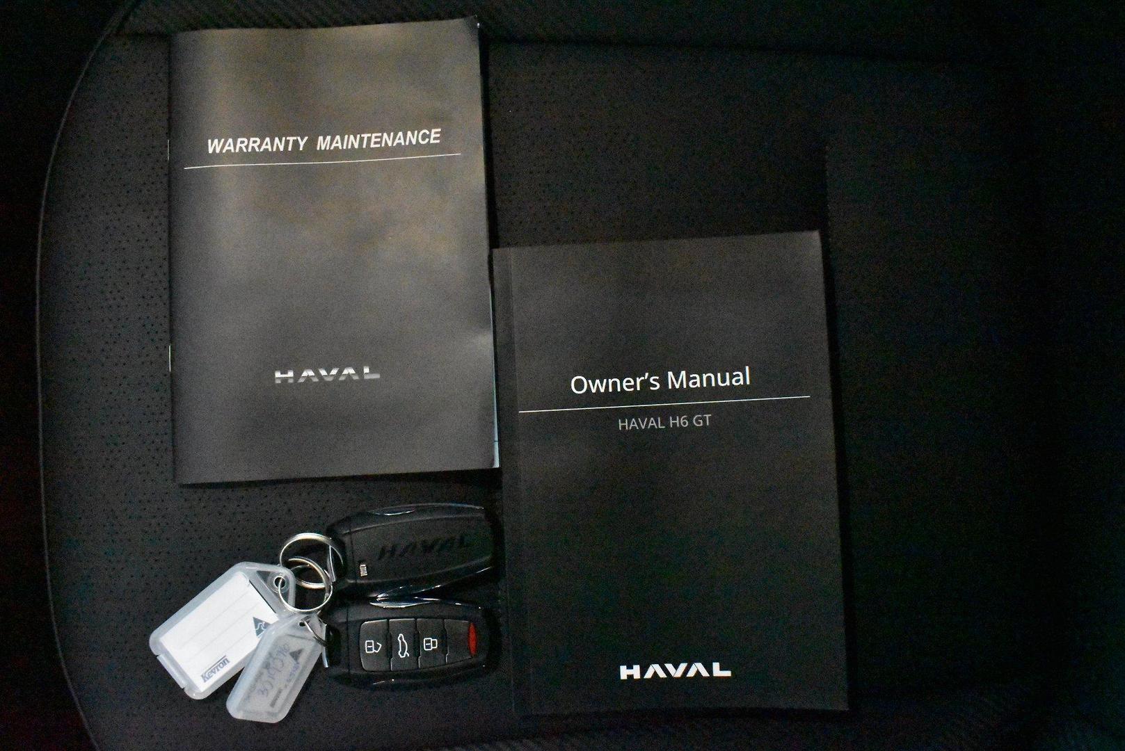 2025 Used GWM Haval H6GT B03 Ultra SUV