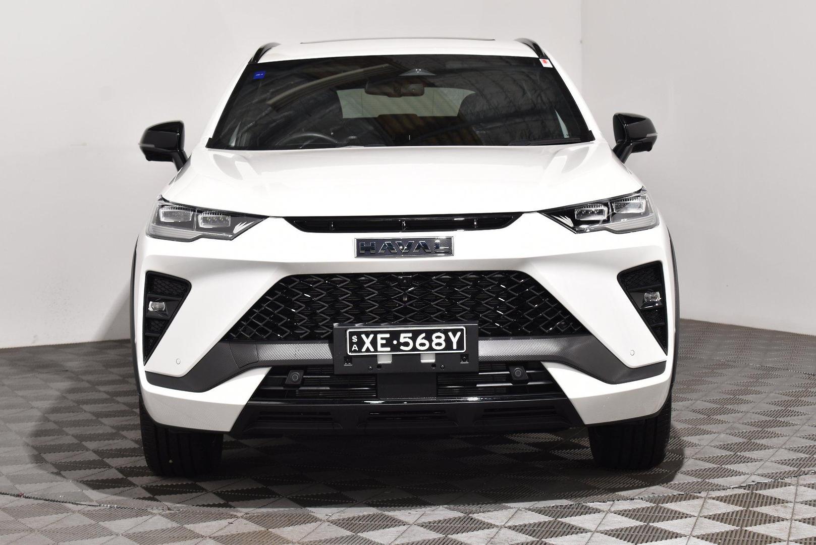 2025 Used GWM Haval H6GT B03 Ultra SUV