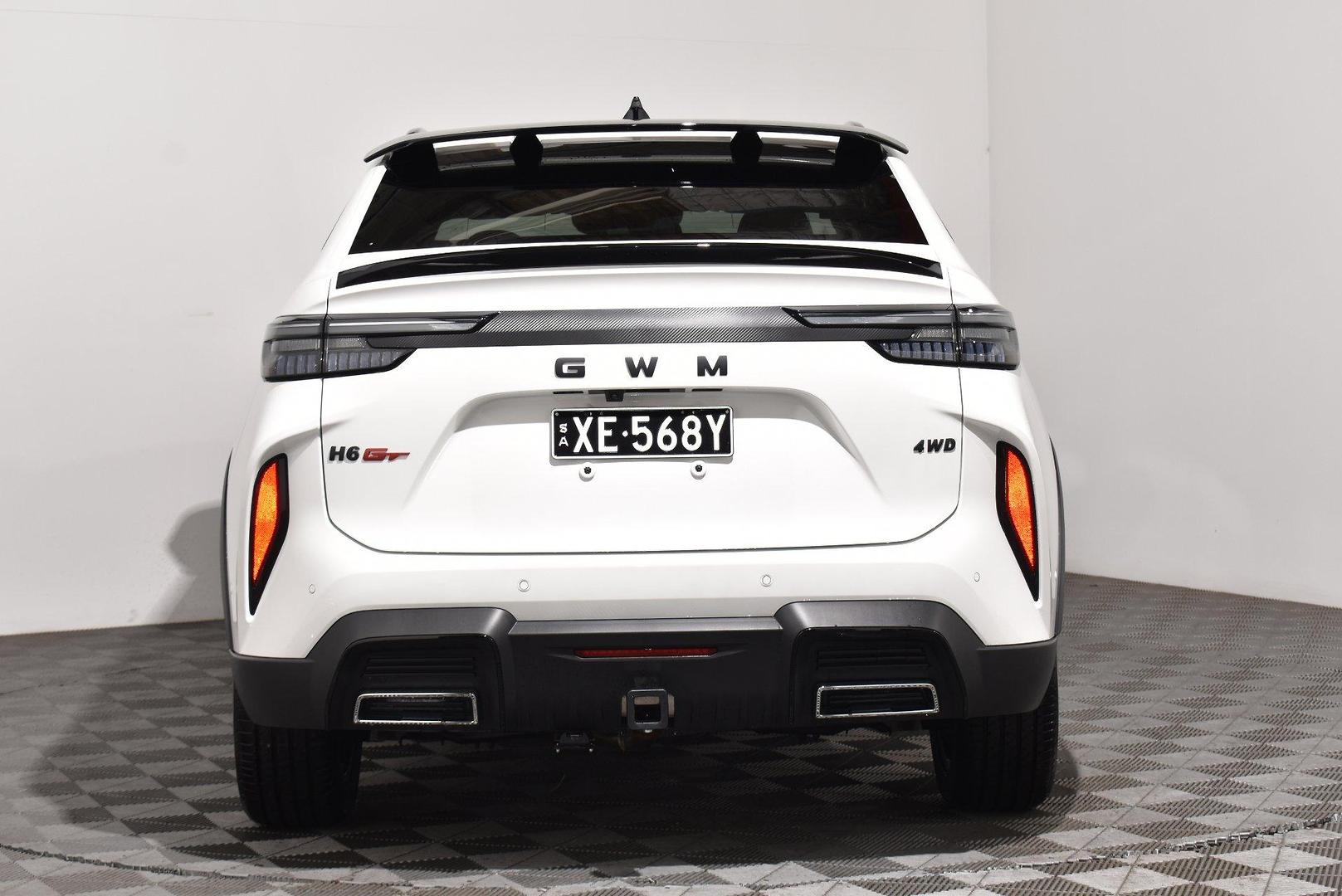 2025 Used GWM Haval H6GT B03 Ultra SUV