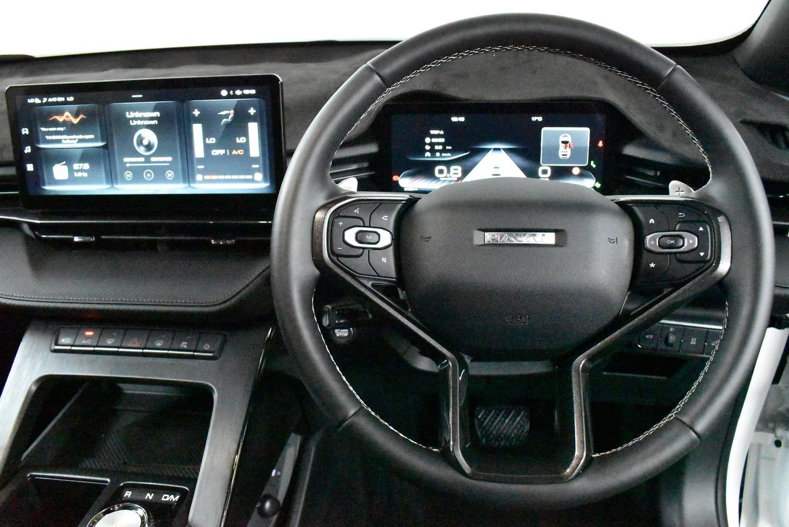 2025 Used GWM Haval H6GT B03 Ultra SUV