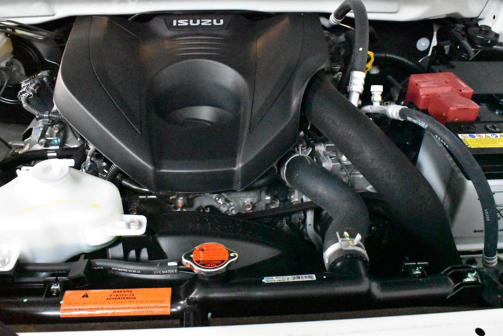 2023 Used Isuzu D-MAX LSU Utility