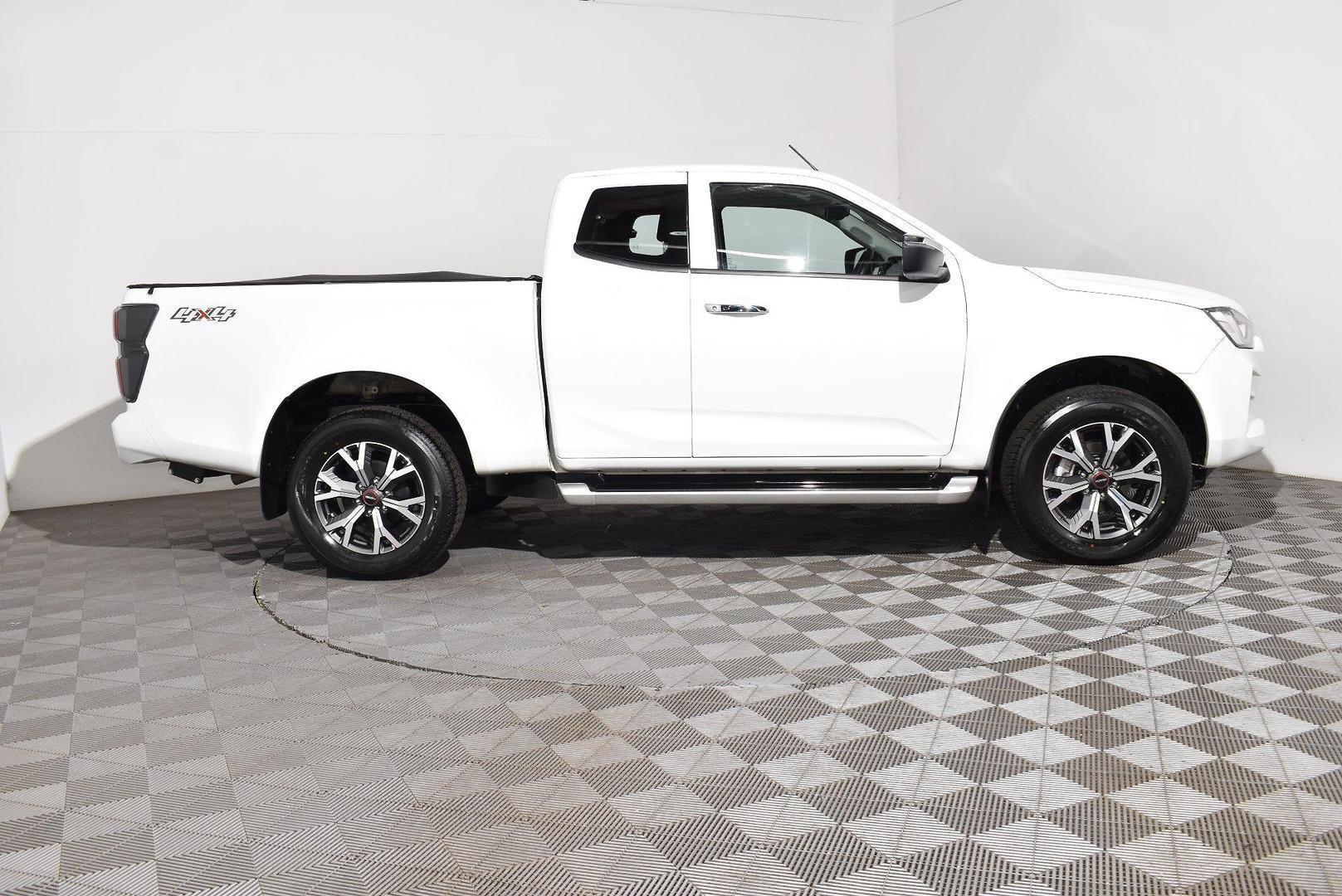 2023 Used Isuzu D-MAX LSU Utility