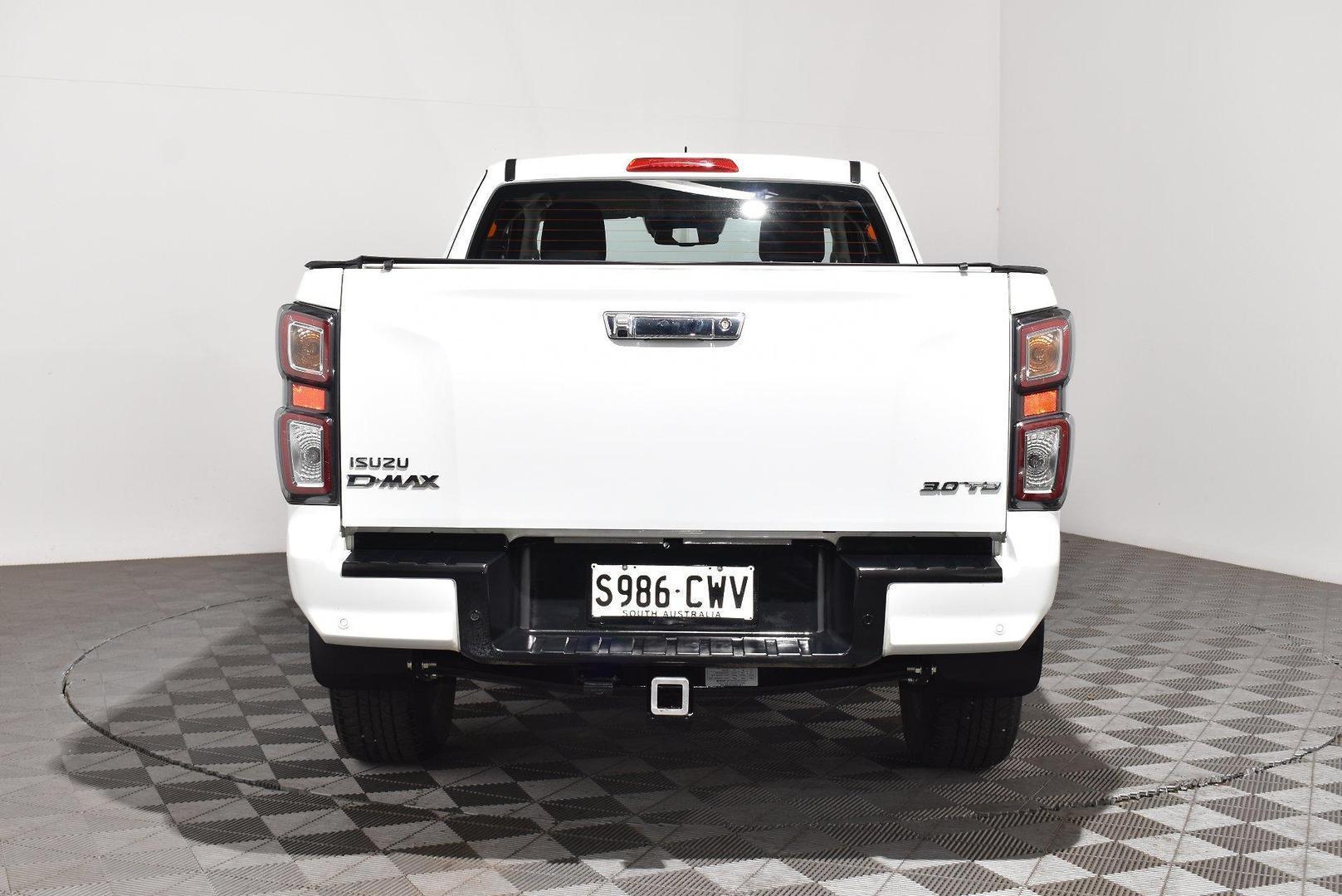 2023 Used Isuzu D-MAX LSU Utility