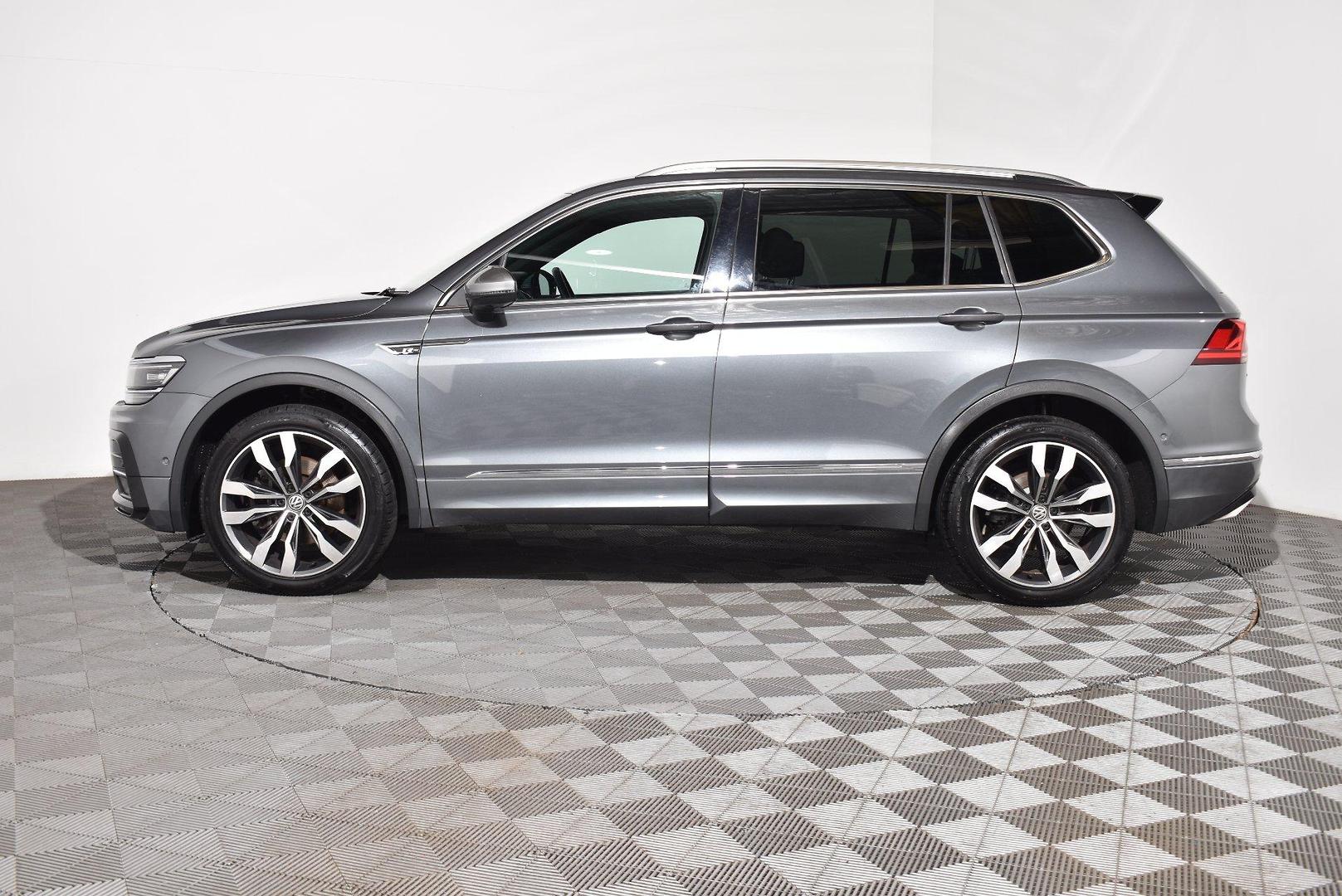 2019 Used Volkswagen Tiguan 5N 162TSI Highline Allspace SUV