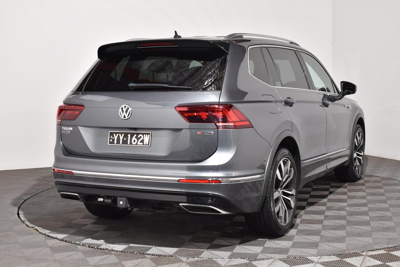 2019 Used Volkswagen Tiguan 5N 162TSI Highline Allspace SUV