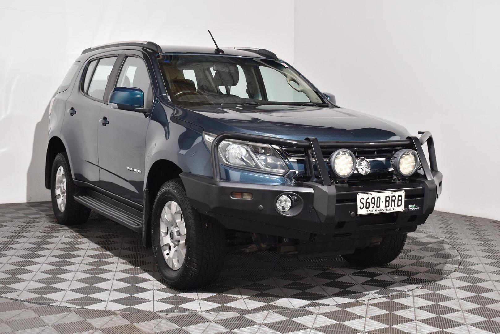 2016 Used Holden Colorado 7 RG LT SUV