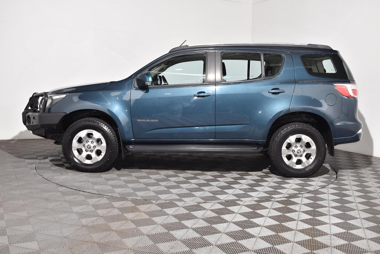 2016 Used Holden Colorado 7 RG LT SUV