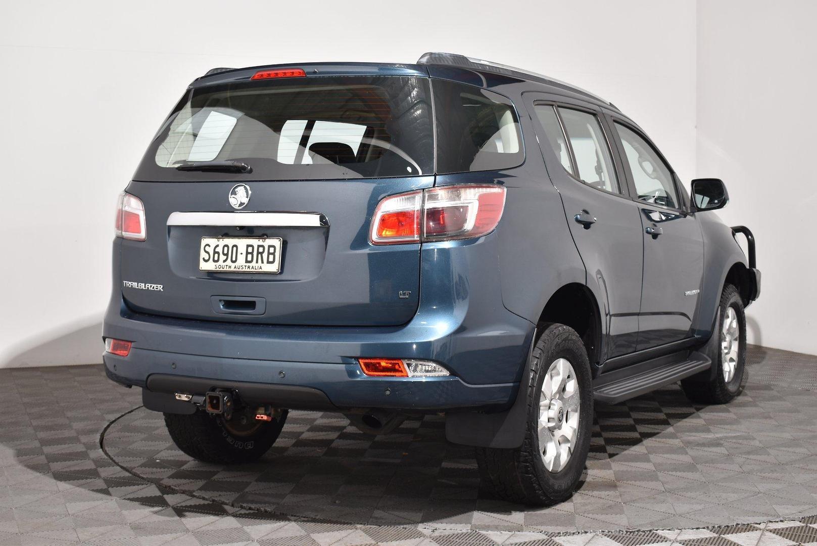 2016 Used Holden Colorado 7 RG LT SUV
