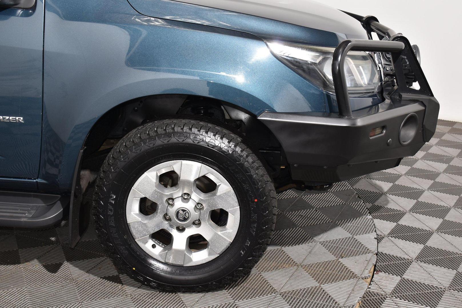2016 Used Holden Colorado 7 RG LT SUV