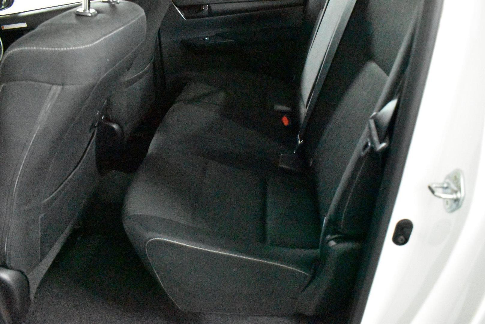 2025 Used Toyota Hilux GUN126R SR 48V Utility