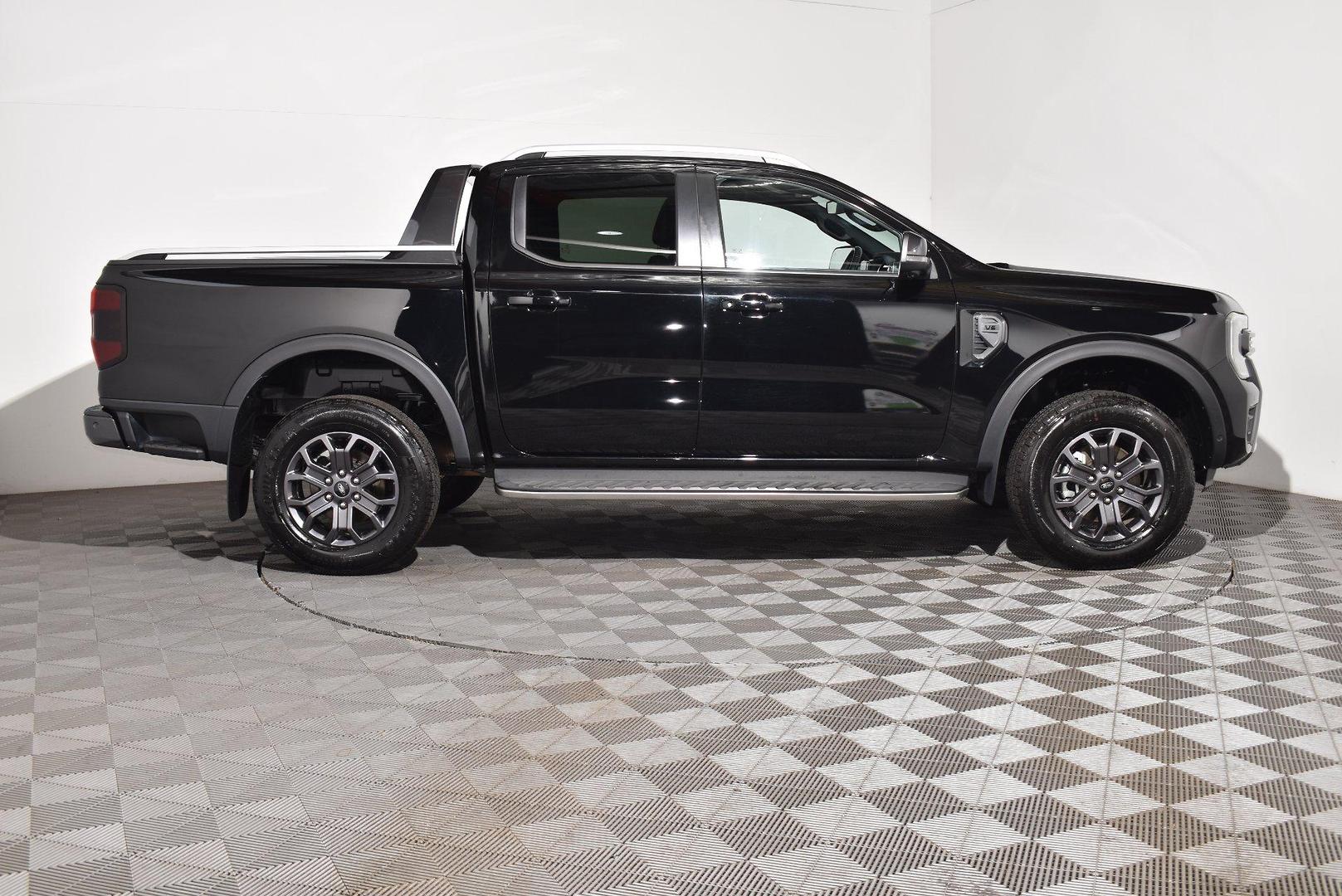 2022 Used Ford Ranger Wildtrak Utility