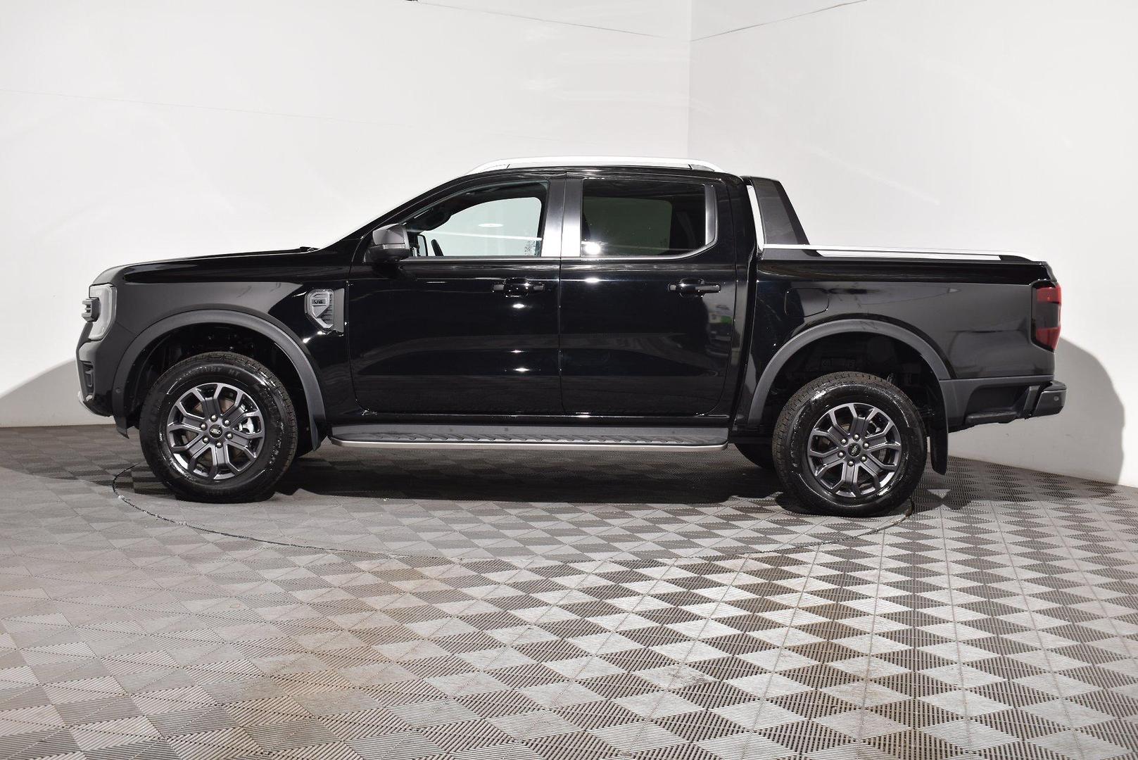 2022 Used Ford Ranger Wildtrak Utility