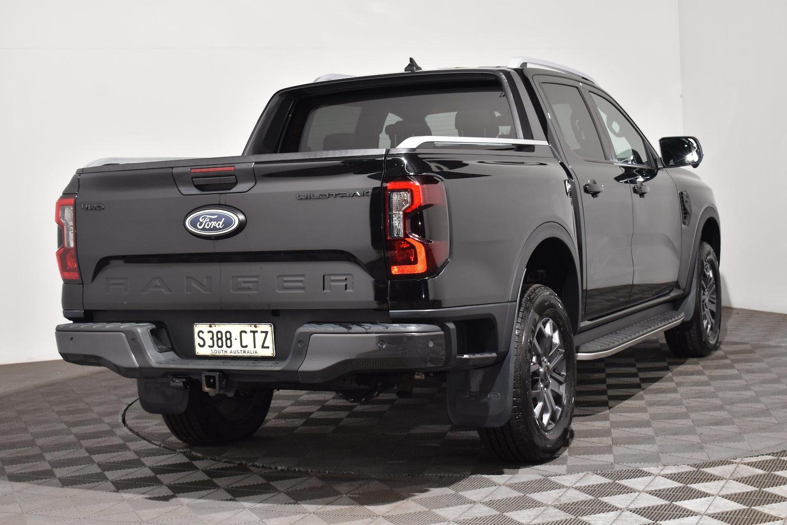 2022 Used Ford Ranger Wildtrak Utility