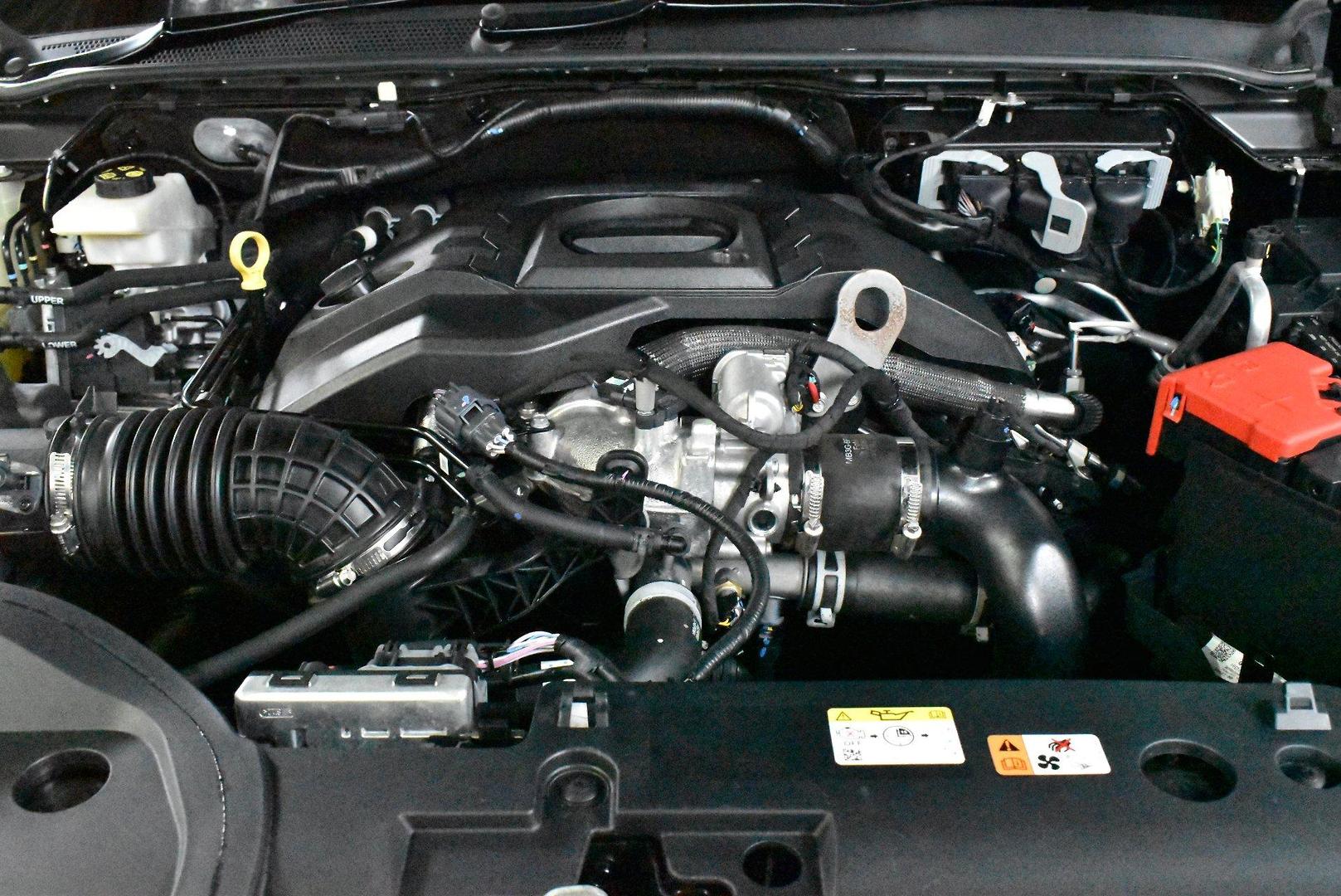 2022 Used Ford Ranger Wildtrak Utility