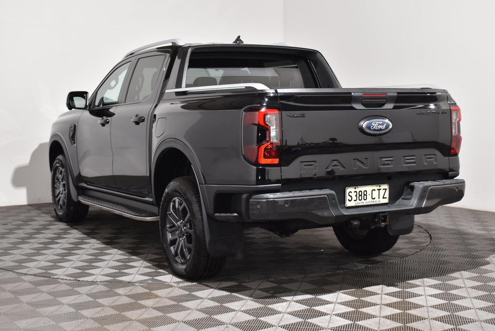 2022 Used Ford Ranger Wildtrak Utility
