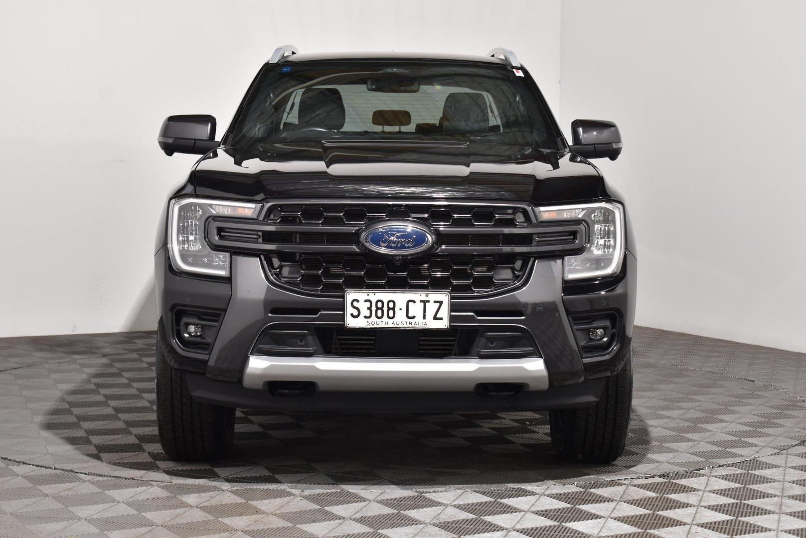 2022 Used Ford Ranger Wildtrak Utility