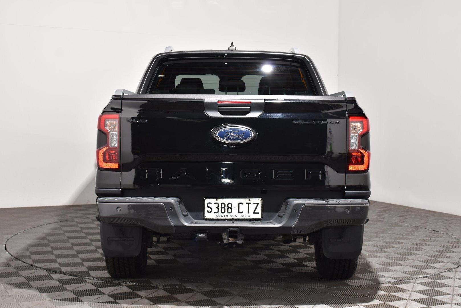 2022 Used Ford Ranger Wildtrak Utility