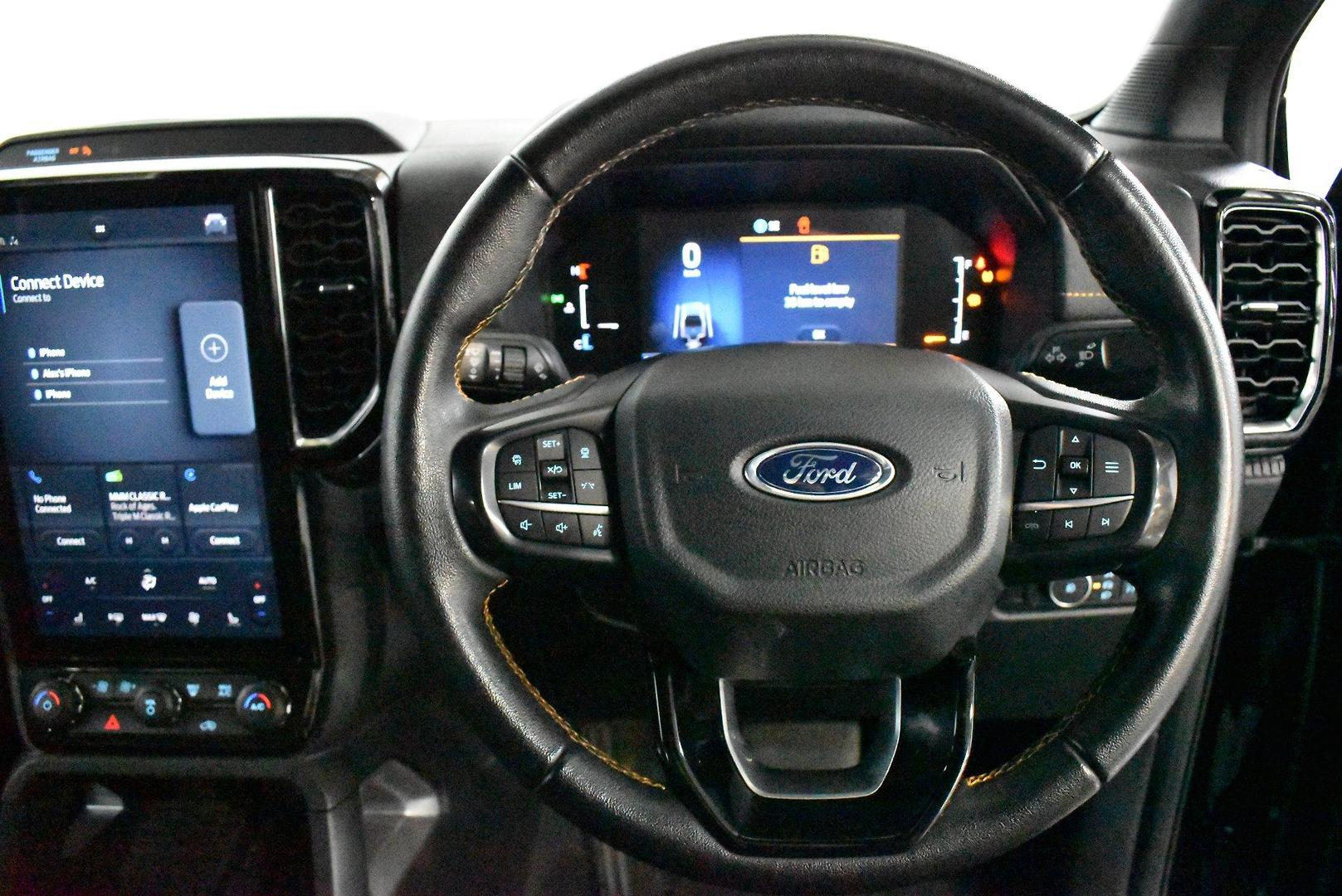 2022 Used Ford Ranger Wildtrak Utility