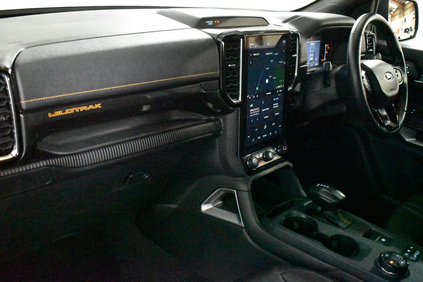 2022 Used Ford Ranger Wildtrak Utility