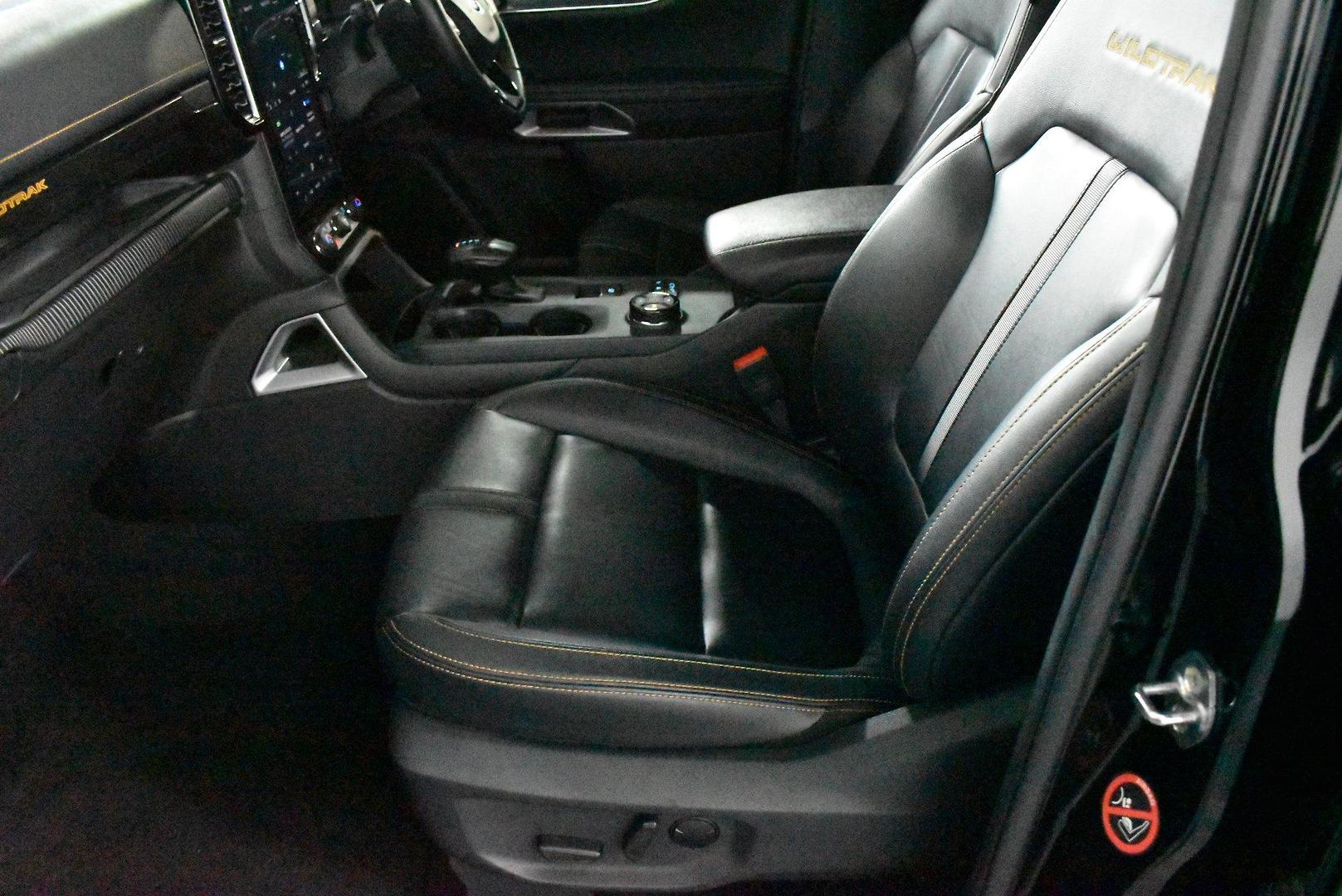 2022 Used Ford Ranger Wildtrak Utility
