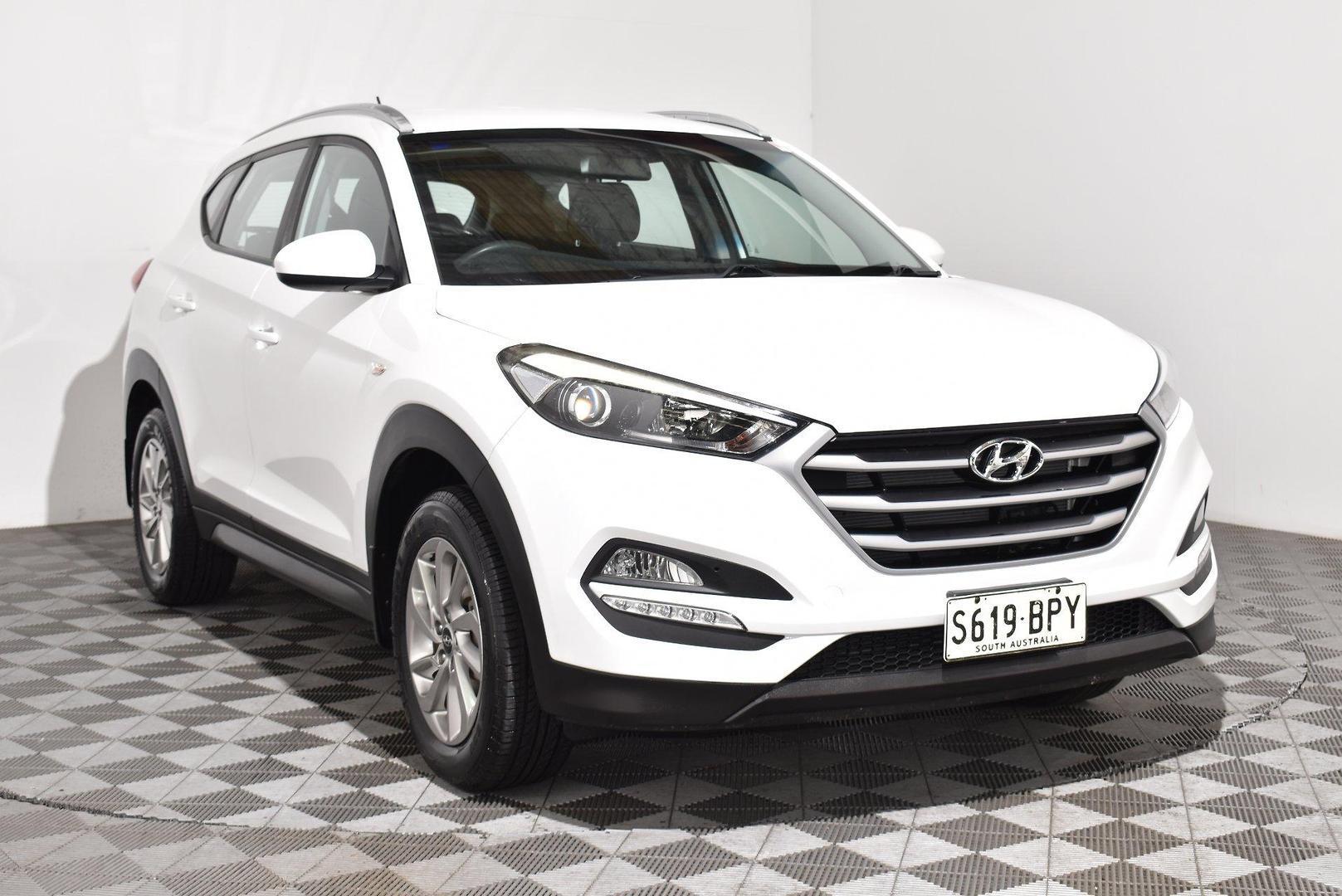 2017 Used Hyundai Tucson TL2 Active SUV