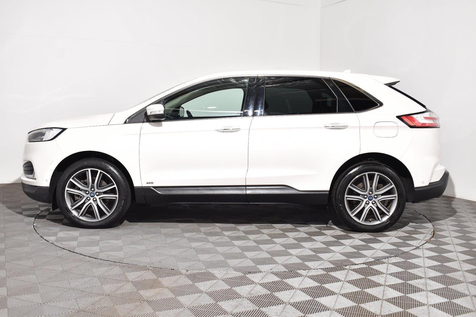 2018 Used Ford Endura CA Titanium SUV