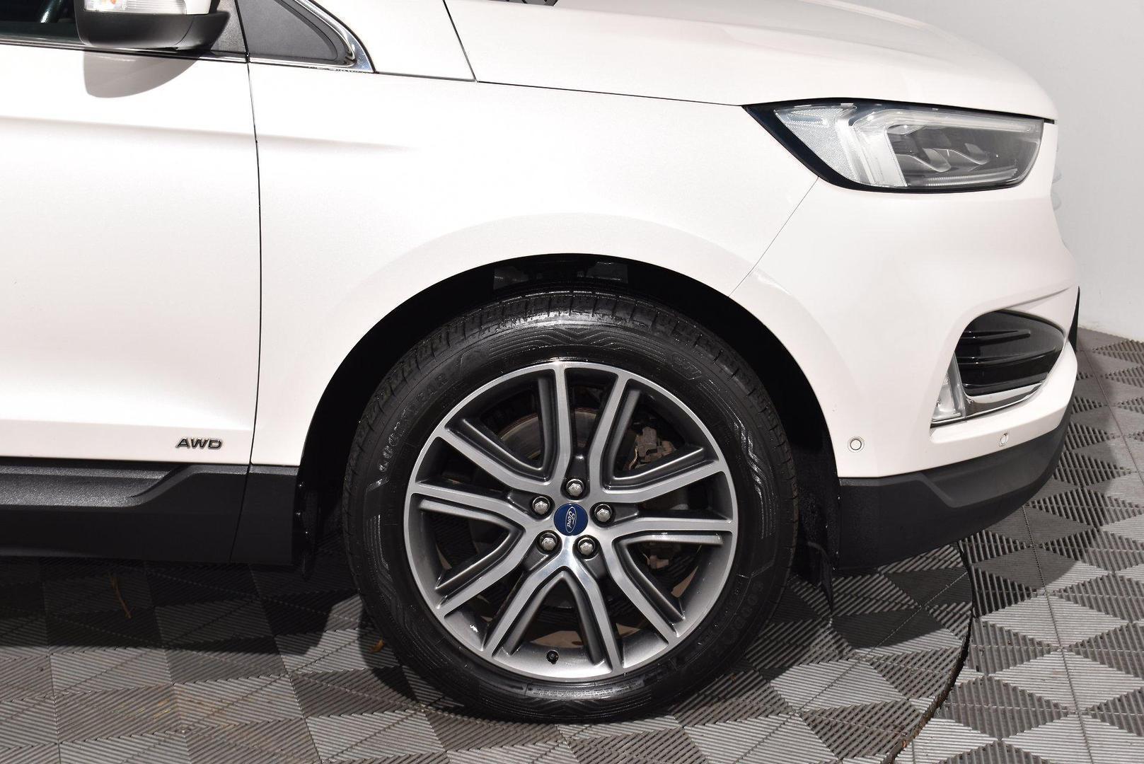 2018 Used Ford Endura CA Titanium SUV