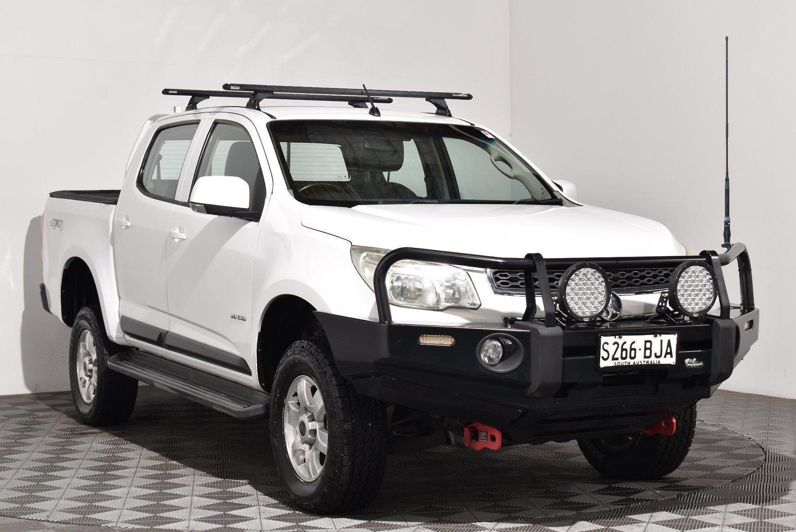 2012 Used Holden Colorado RG LT Utility
