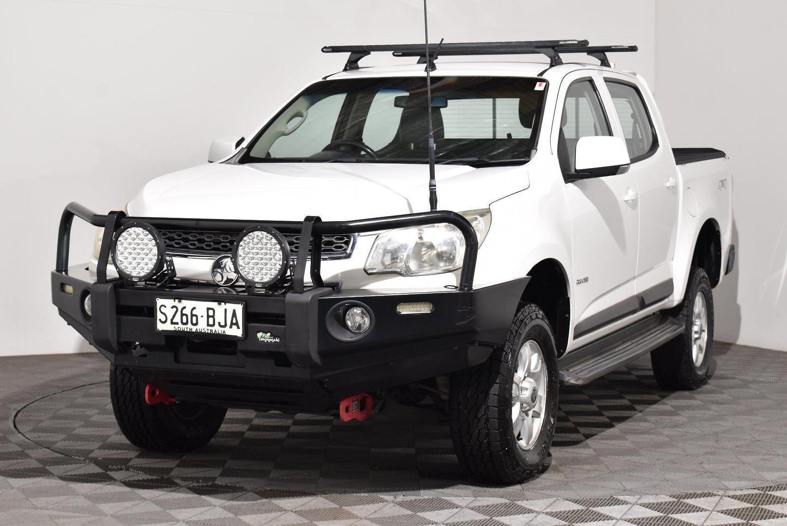 2012 Used Holden Colorado RG LT Utility