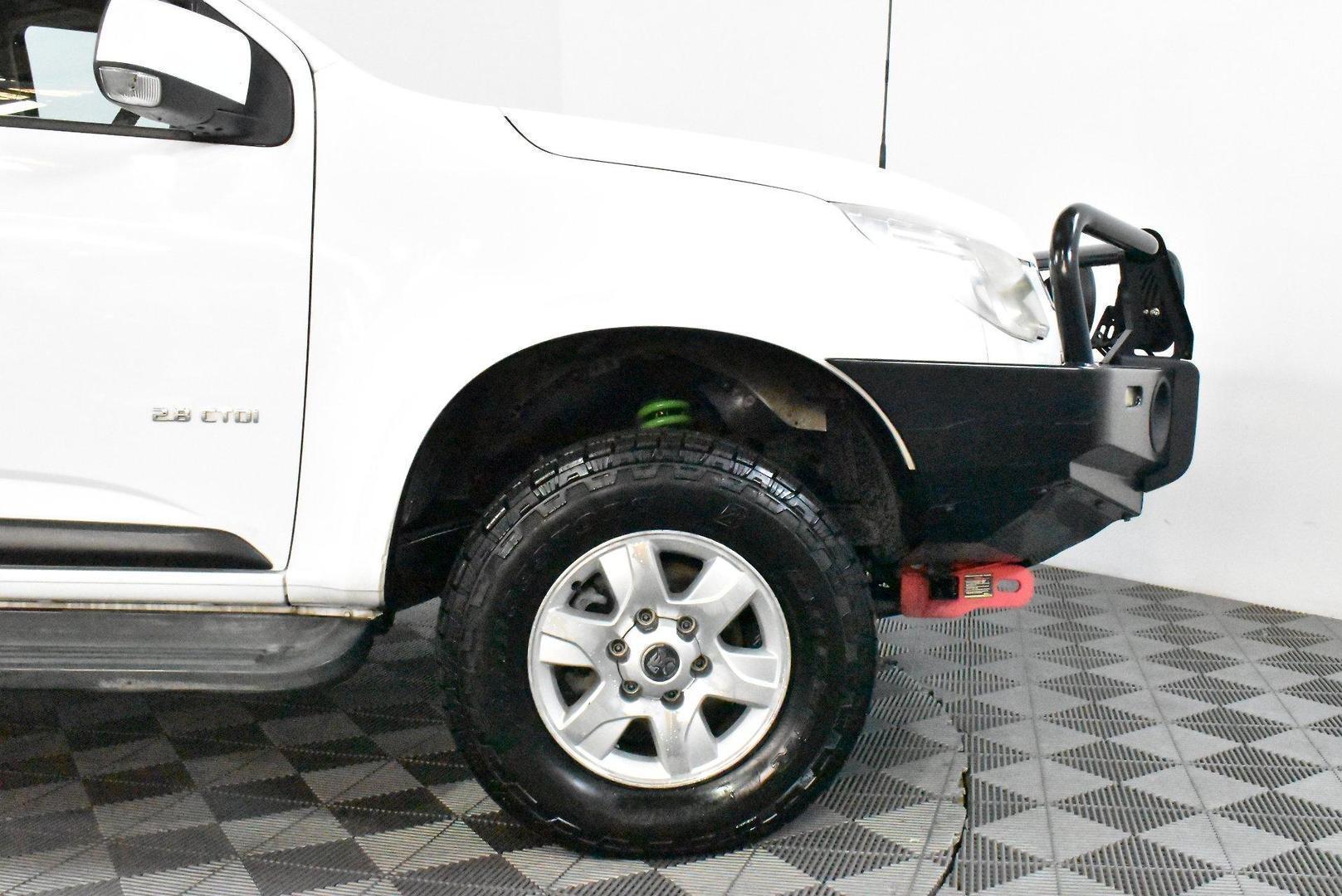2012 Used Holden Colorado RG LT Utility