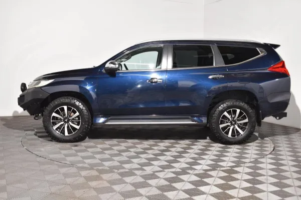 2018 Used Mitsubishi Pajero Sport QE Exceed SUV