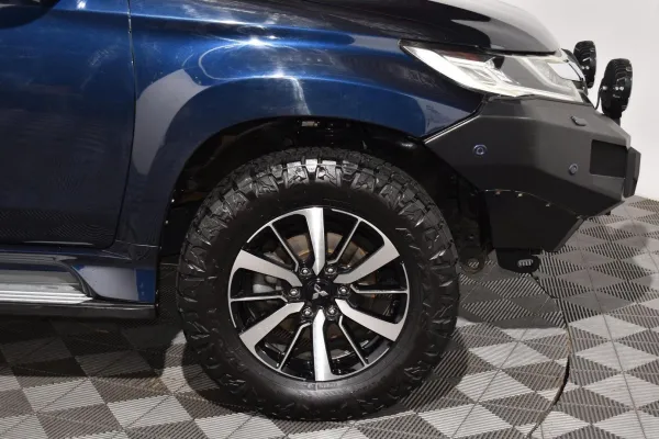 2018 Used Mitsubishi Pajero Sport QE Exceed SUV