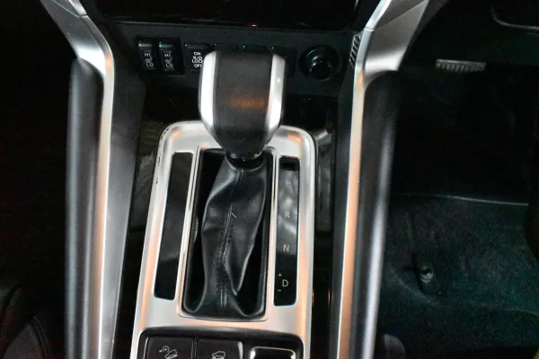 2018 Used Mitsubishi Pajero Sport QE Exceed SUV