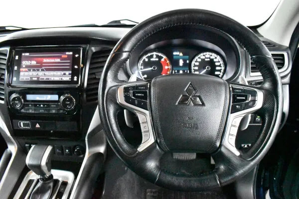 2018 Used Mitsubishi Pajero Sport QE Exceed SUV