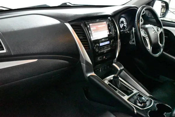 2018 Used Mitsubishi Pajero Sport QE Exceed SUV