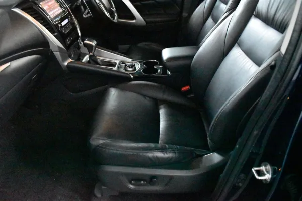 2018 Used Mitsubishi Pajero Sport QE Exceed SUV